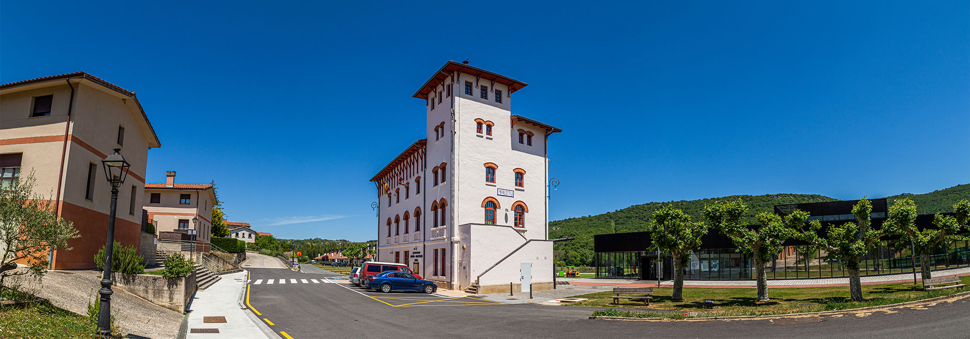 1. Ayuntamiento de Arraia-Maeztu